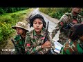 Women are joining myanmar militia breaking with tradition to fight on the front lines