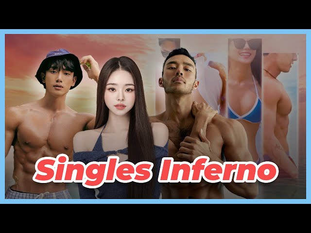 Singles Inferno recibe críticas, ¿qué pasó en el reality coreano?