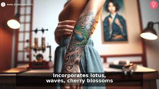 Japanese Frog Tattoo Ideas | Designs & Meanings