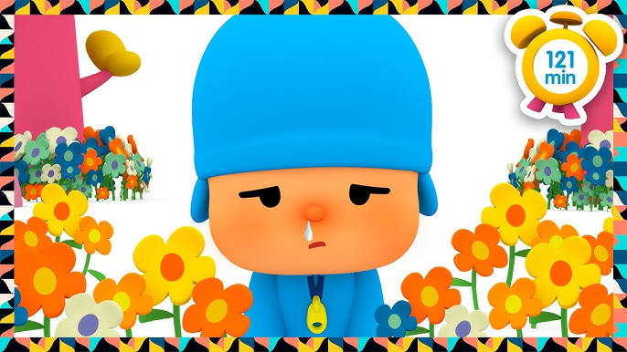 🎄POCOYO em PORTUGUÊS do BRASIL Melhores episódios de Natal [137 min]  DESENHOS ANIMADOS para crianças 