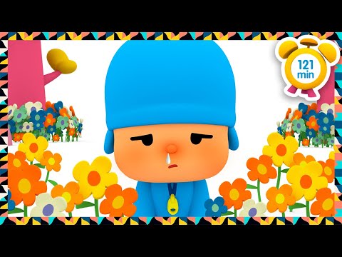 👻 POCOYO em PORTUGUÊS do BRASIL - Pocoyo invisível 👻