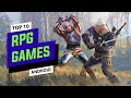 Top 10 Best Offline RPG Games For Android/iOS (High Graphics)