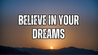 Believe in Your Dreams | Uplifting Acoustic Song About Chasing Your Future #moralemelodies