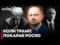 😱ВПЕРШЕ! Трамп ПУБЛІЧНО визнав РОСІЮ АГРЕСОРОМ: чи зважиться президент США на санкції - Безсмертний