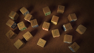 Wooden Blocks [ ASMR ]