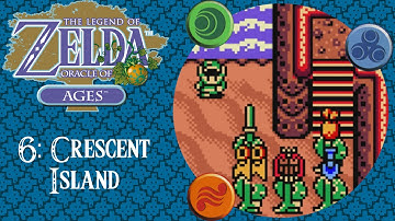 The Legend of Zelda: Oracle of Ages (Linked Game) Walkthrough part 6
