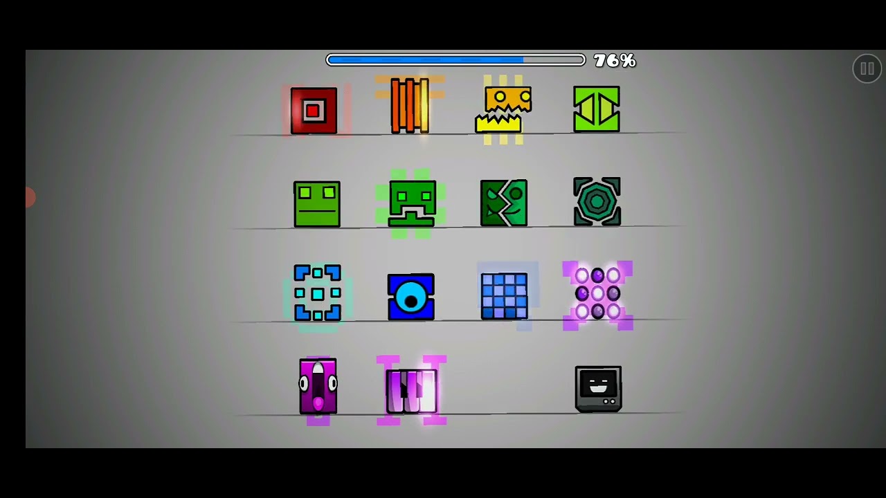 cube tapper by me #geometrydash #mysingingmonsters - YouTube