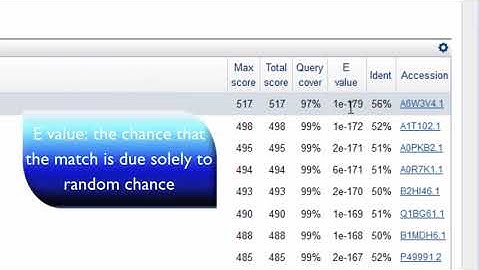 GENI-ACT Module 2 - Sequence Based Similarity Module -  BLAST Training Video