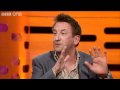 Lee Mack's Dog Death Tactfulness Fail - The Graham Norton Show - BBC One