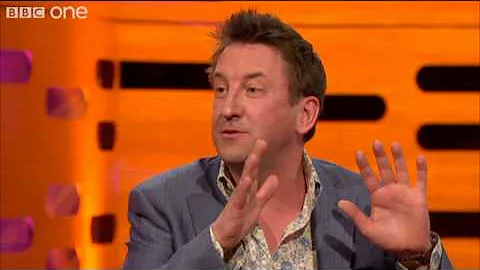 Lee Mack's Dog Death Tactfulness Fail - The Graham Norton Show - BBC
