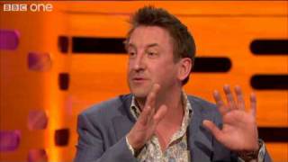 Lee Mack's Dog Death Tactfulness Fail - The Graham Norton Show - BBC One