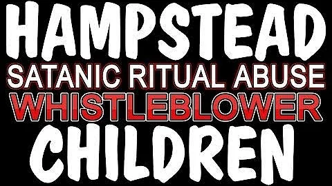 Alisa and Gabriel Dearman - Hamstead Abuse Story V...