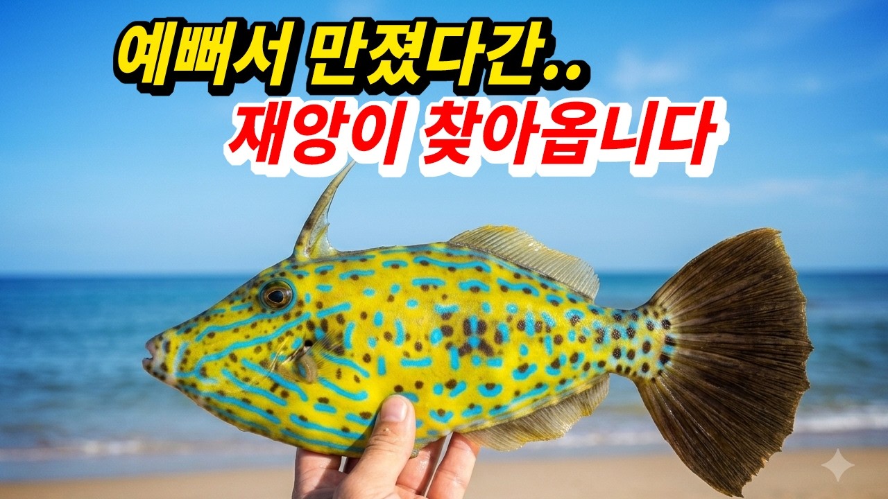 "제발 만지지 마세요" 올여름 바닷가에서 주의해야 할 바다생물 7종