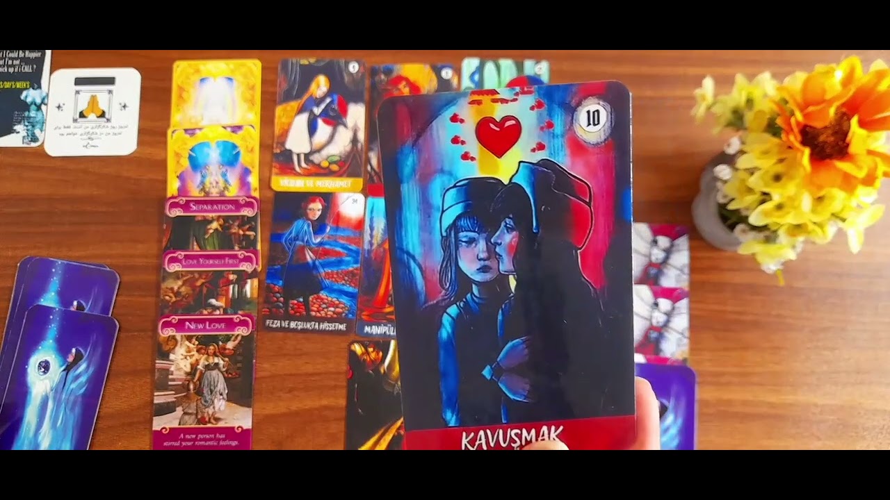 پیام مهم فرشتگان درباره ی او 🫂♥️🫂