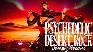 Psychedelic Desert Rock Downtempo | Dreamy Grooves for Analog Reflection