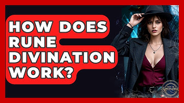 How Does Rune Divination Work? - Inside the Supernatural