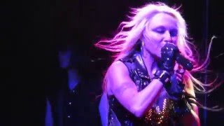 Doro - Without You (dedicated to Lemmy) Atlanta March 1 2016