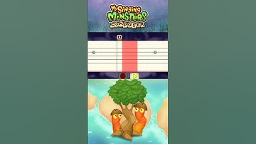 The isle Bonkers in MSM composer Tutorial! @MSMQuibbleFan #msmcomposer #mysingingmonsters