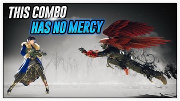 I Spent 9 Minutes on the Hardest Devil Jin Combo Ever