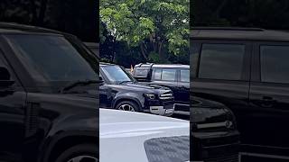 LAND ROVER DEFENDER GANGSTER LIST AND POLITICIAN LOVE ??fortuner4x4landroverscorpiothar