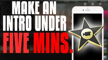 How to Make YouTube Intro