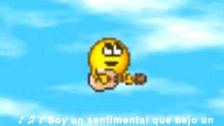 Video thumbnail of "El Sentimental - Tuna"