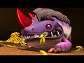 Middle of video