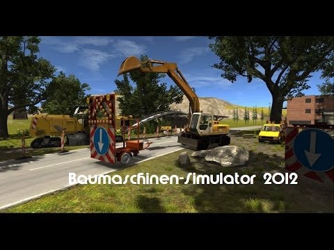 #004 Let´s Play Baumaschinen-Simulator 2012