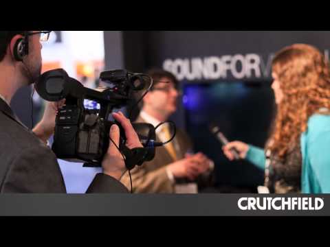 Canon XF305 HD Professional Level Camcorder Review | Crutchfield Video