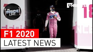 F1 IN 10 | LATEST NEWS | Sergio Perez, Fernando Alonso, Lewis Hamilton, McLaren, Nikita Mazepin