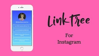 LinkTree For Instagram