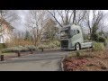 First Volvo FH now on the road -- eBay auction winner drives home his truck