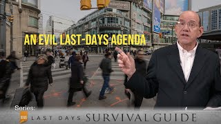 An Evil Last Days Agenda - Rick Renner