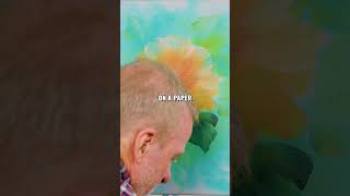 Vibrant rose petals with Doug Hallgren