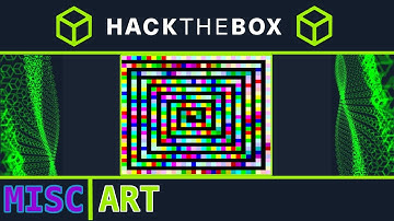 Art [easy]: HackTheBox Misc Challenge (piet)