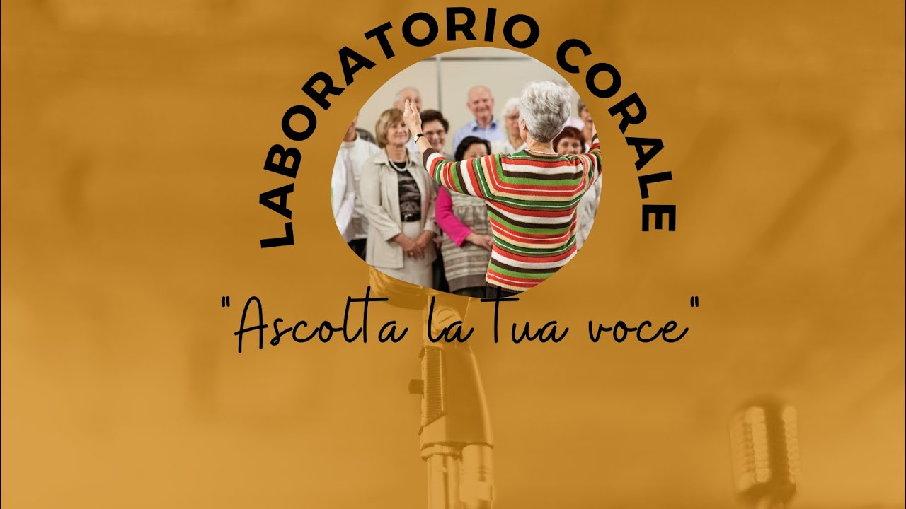 Laboratorio Corale Terapeutico 