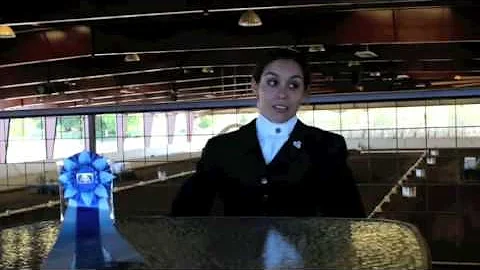 Ashleigh Flores-Simmons Interview