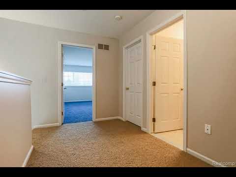 48553 Eastbridge Drive, Canton Twp, MI home video tour