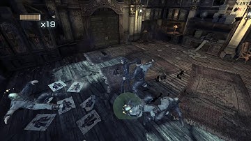 Batman Arkham City AUTO COUNTER ATTACK USE Cheatengine!!