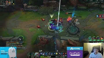 C9 Summit vs EG jojopyun