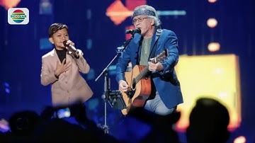Megah !! Farelprayoga menangis saat sukses duet bareng iwan fals
