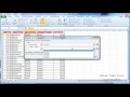 Курс Excel_Базовый - Урок №11.1 Фильтрация в Excel