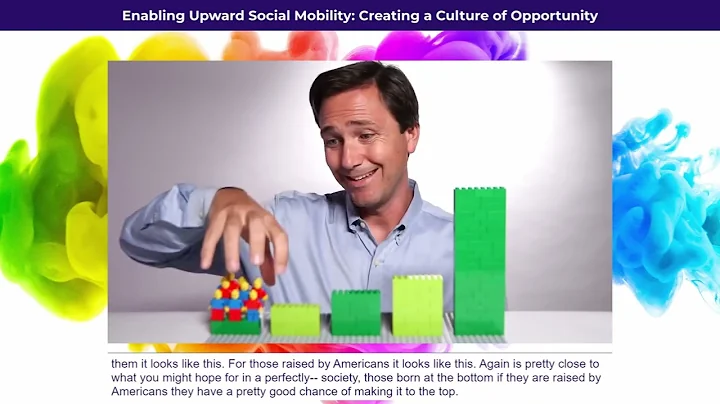 Dive In US: Enabling Upward Social Mobility: Creat...
