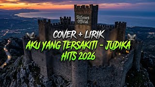 Cover Visualizer  Lirik Aku Yang Tersakiti  Judika 