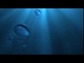 подводный-пузыри-воды-дайвинг- videovon