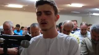 ‪Surah Fajr  Al Balad  As Syam  Ad dhuha Taraweeh Night 29 Fatih Seferagic‬‏