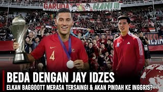 Tersaingi oleh Jay Idzes!! Elkan Memutuskan Hengkang ke Inggris  Demi Karir yang Lebih Cemerlang?