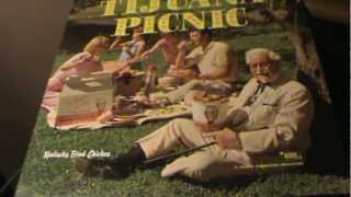 Download Lagu * Rarest Album? * Colonel Sanders ( KFC ) does \ MP3