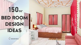 How To Decorate The Bedroom For A New Couple // Bedroom Makeover screenshot 4
