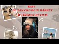 Best De-Tan cream in market || Honest review